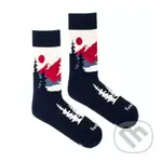 Ponožky Panoramata S (Unisex veľkosť S (veľkosť 35-38))