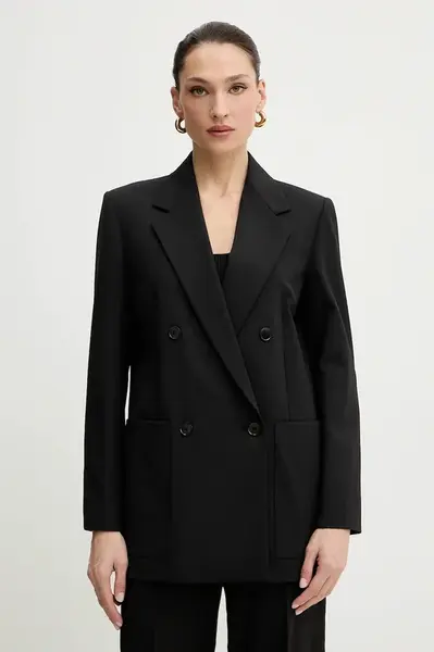 Sako s přídavkem vlny Weekend Max Mara VELOCE