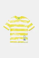 Dětské bavlněné tričko United Colors of Benetton