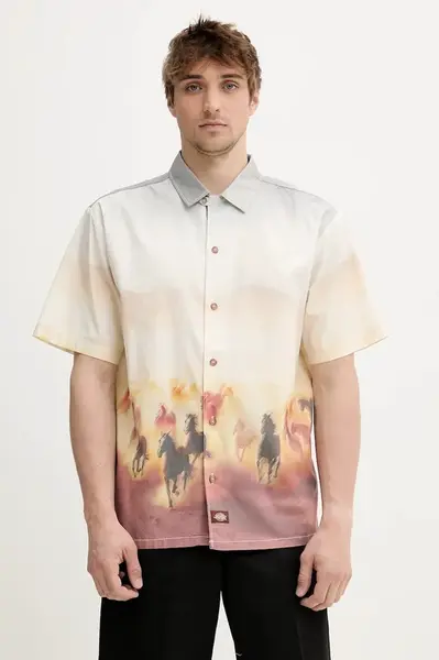 Bavlněná košile Dickies