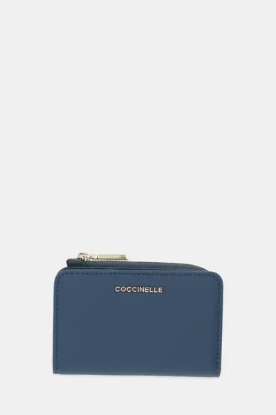 Kožená peněženka Coccinelle