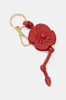 Kožená klíčenka Coccinelle