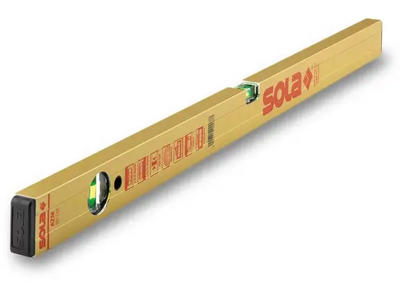 Vodováhy profilové s magnetem, různé délky - SOLA AZM Délka: 200 cm