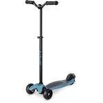 Micro KICKBOARD RELOADED Koloběžka pro dospělé, černá, velikost