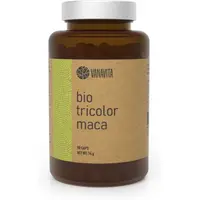 GymBeam BIO TRICOLOR MACA - 90 CAPS Doplněk stravy, , velikost