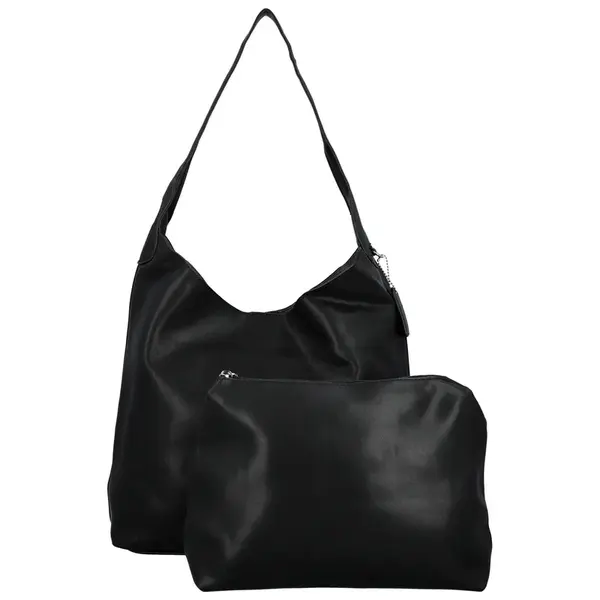 Dámska kabelka na rameno čierna - Firenze Ronda