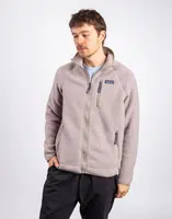 Patagonia M's Retro Pile Jacket Seabird Grey M