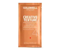 Krémová pasta pro matný vzhled vlasů Goldwell Creative Texture Roughman - 7 ml (227552)