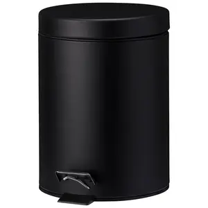 Odpadkový kôš 5 l čierna C88000130