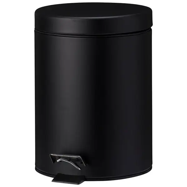 Odpadkový kôš 5 l čierna C88000130