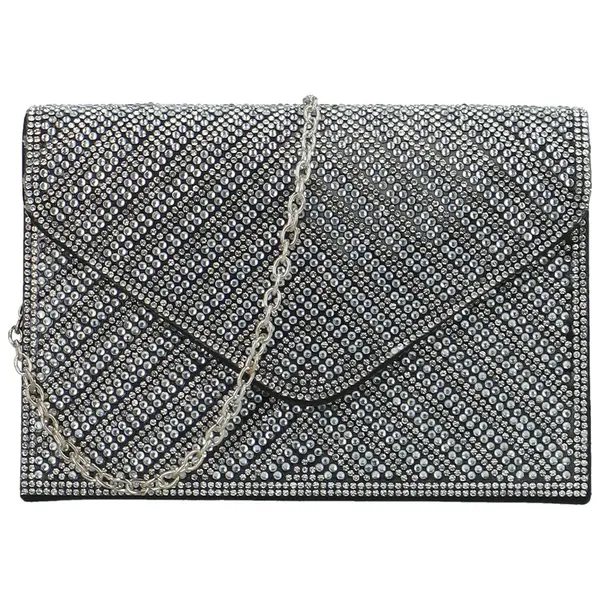 Dámské psaníčko černé - Michelle Moon Igga