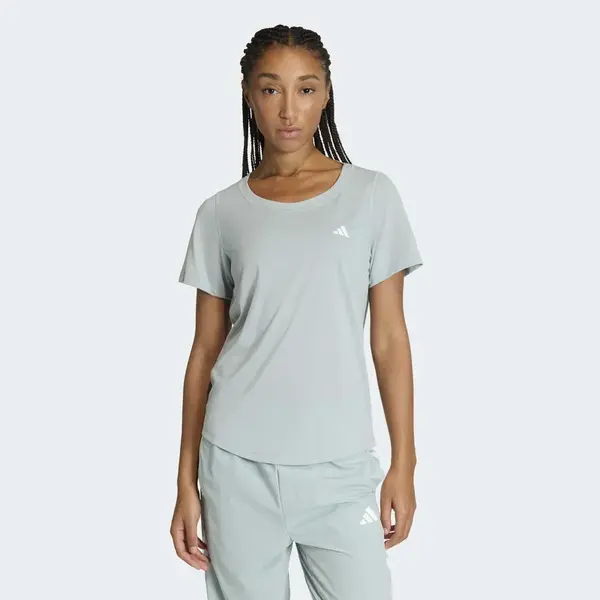 adidas Workout Essentials Scoop Neck T-Shirt L