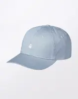 Carhartt WIP Madison Logo Cap Air Sky/White