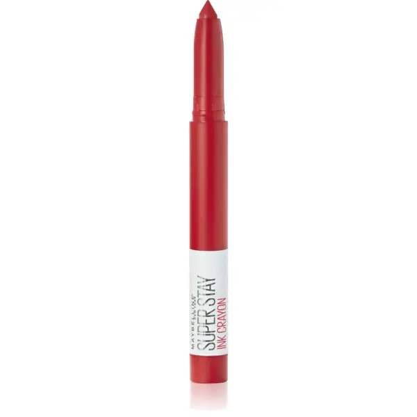 MAYBELLINE NEW YORK SuperStay Ink Crayon rtěnka v tužce odstín 45 Hustle In Heels 1.5 g