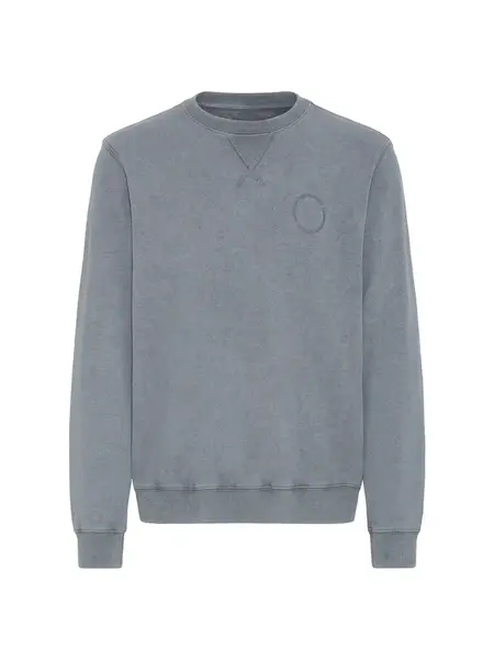 BLEND Sveter 'BHFactor'  tmavosivá