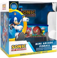 Sonic Mini Arcade Pinball