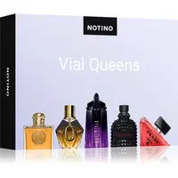 Beauty Discovery Box Notino Vial Queens sada unisex