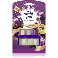 AmbiPur 3volution Sugarplum Delight náhradná náplň 20 ml