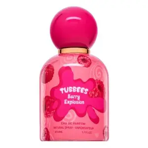 Tubbees Berry Explosion parfémovaná voda unisex 50 ml