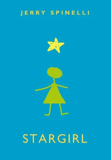 Stargirl (poškozená) - Jerry Spinelli