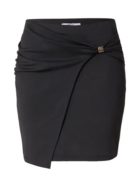 ABOUT YOU Sukňa 'Taria'  čierna