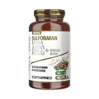 CARNOMED Sulforafan Extra AHCC+ 90 kapslí