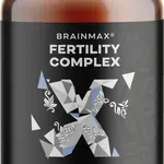 BRAINMAX Grass-Fed Fertility complex, podpora plodnosti 240 kapslí