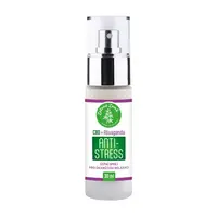 ZELENÁ ZEMĚ CBD antistress sprej s ašvagandou 30 ml