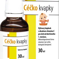 GENERICA Céčko kapky 30 ml