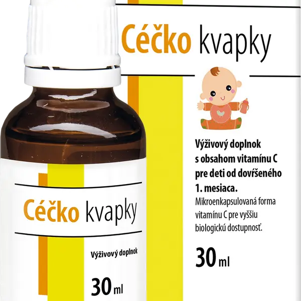 GENERICA Céčko kapky 30 ml