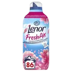 LENOR Aviváž, Fresh Air Pink Blossom, 86 praní, 1.2 l