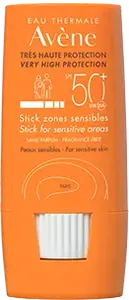 AVÈNE Avene Tyčinka na citlivá místa SPF 50+ 8 g