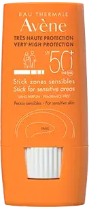 AVÈNE Avene Tyčinka na citlivá místa SPF 50+ 8 g