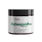 MOVIT ENERGY LONGEVITY - Ashwagandha 600 mg, 5% withanolidů, 60 kapslí