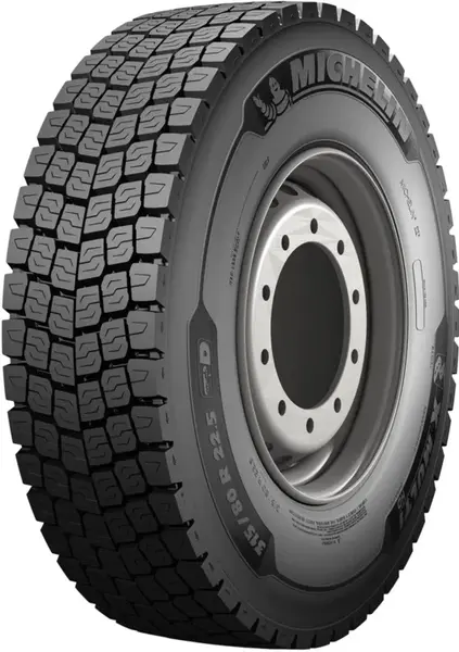 MICHELIN 215/75 R 17.5 126/124M X_MULTI_D TL M+S 3PMSF