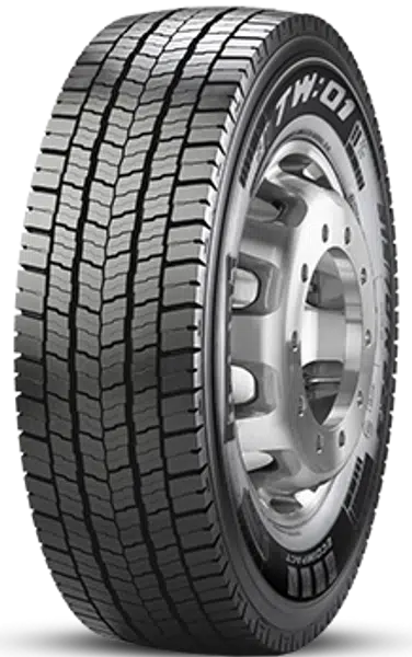 PIRELLI 315/70 R 22.5 154/150L TW01 TL M+S 3PMSF