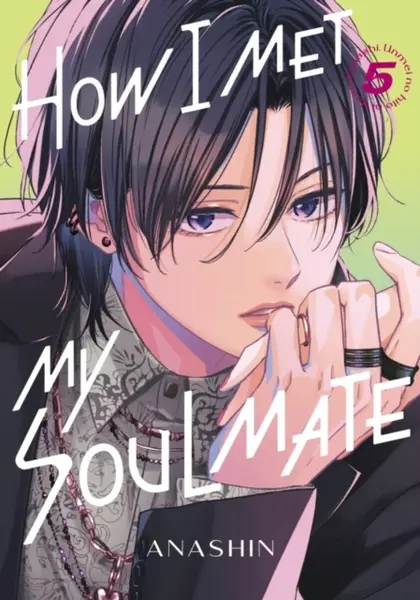 How I Met My Soulmate 5 - Anashin