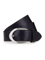 VANZETTI Opasky  čierna