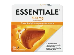 ESSENTIALE 300mg 90 tobolek