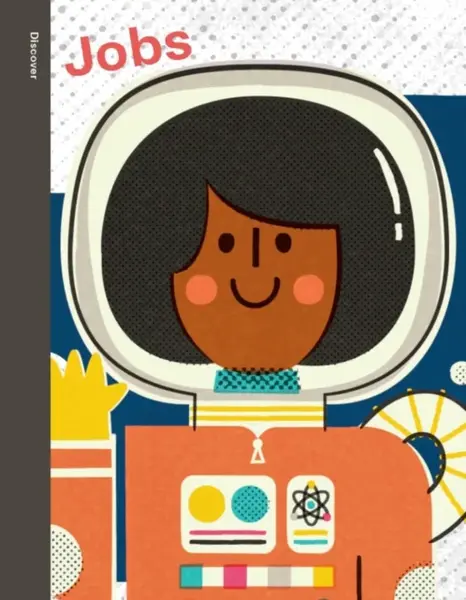 Spring Street Discover: Jobs - Boxer Books