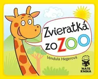 Zvieratká zo ZOO - Vendula Hegerová