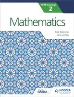 Mathematics for the IB MYP 2 - Irina Amlin, Rita Bateson