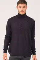 Pánský svetr dewberry