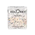 KOLORKY DAY Déšť a duhy vel. XL (12-16 kg) 17 ks