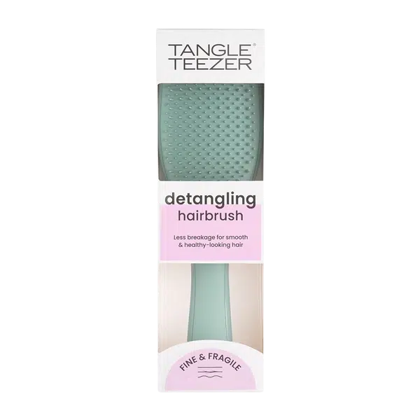 TANGLE TEEZER The Ultimate Detangler Fine & Fragile Dark Teal