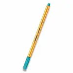 Popisovač STABILO point liner 88 modrý azurový