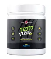 CZECH VIRUS Testo Virus Part 1 fresh lemonade 280 g
