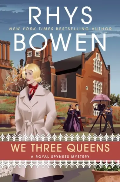 We Three Queens - Rhys Bowen