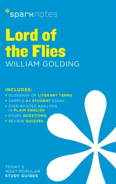 Lord of the Flies SparkNotes Literature Guide - William Golding, Sparknotes
