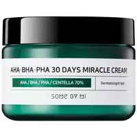 SOME BY MI AHA BHA PHA 30 Days Miracle Cream, Zklidňující krém 50 ml